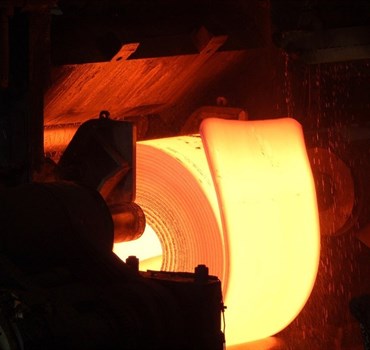 Výroba oceli