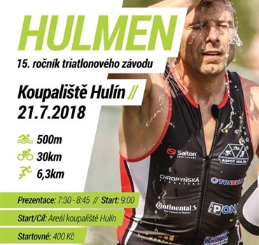 Triatlon Hulmen 2018