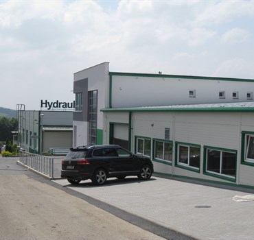 Hala Hydraulics Slopné