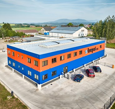 Víceúčelová hala Strefa Trutnov