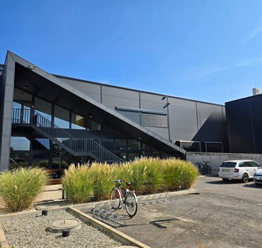 Montované haly Farma Bezdínek