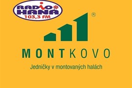 MONT-KOVO v Rádiu Haná