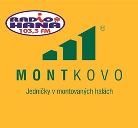 MONT-KOVO v Rádiu Haná