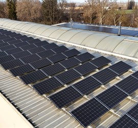 Zvyšujeme naši energetickou soběstačnost