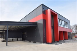 Stavby v pohybu: Aktuální rozpracované haly